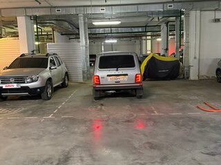 2024 Lada (ВАЗ) Niva Legend I, серый, 929990 рублей, вид 5