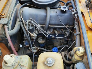 1979 Lada (ВАЗ) 2101, золотистый, 100000 рублей, вид 4