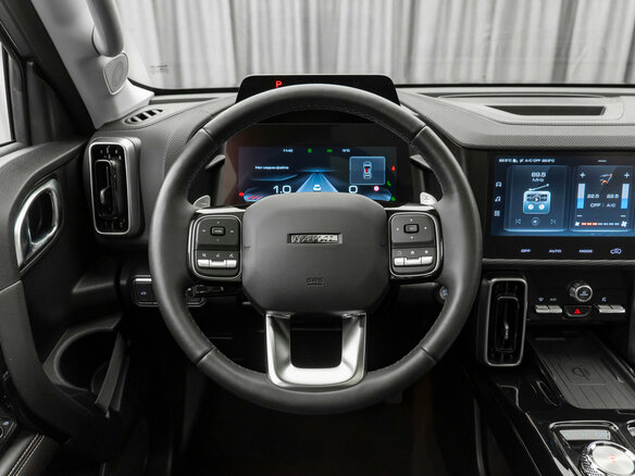 2023 Haval Dargo I, серый, 2780000 рублей - вид 8