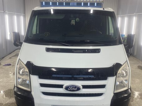 2007 Ford Tourneo, белый, 1120000 рублей, вид 3