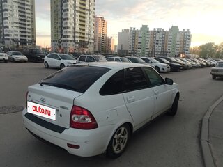 2012 Lada (ВАЗ) Priora I, белый, 245000 рублей, вид 3