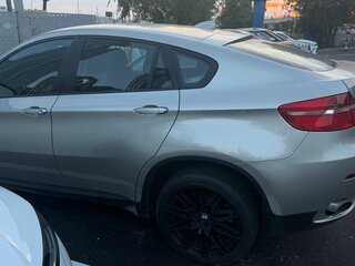 2011 BMW X6 35i 8-speed I (E71), серый, 1705000 рублей, вид 4