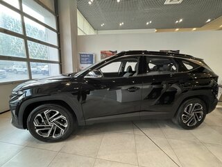 2026 Hyundai Tucson L IV Рестайлинг, чёрный, 4162500 рублей, вид 2