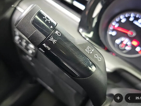 2023 Kia K5 III, чёрный, 1820000 рублей - вид 24