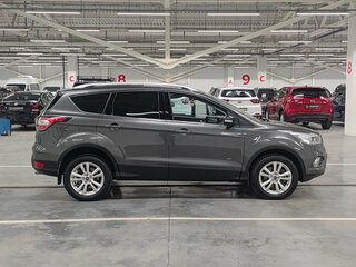 2018 Ford Kuga II Рестайлинг, серый, 1320000 рублей, вид 4