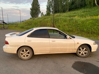 1999 Honda Integra III Рестайлинг, белый, 330000 рублей, вид 5