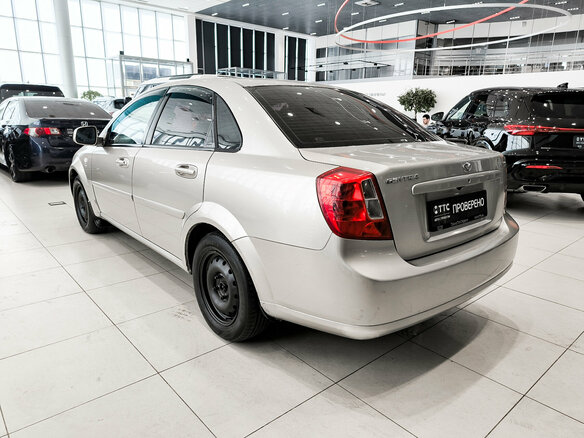 2014 Daewoo Gentra II, серый, 499000 рублей - вид 6