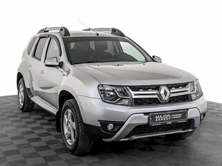 2017 Renault Duster I Рестайлинг, серый, 1380000 рублей, вид 3