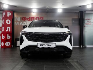 2026 Geely Cityray, белый, 3384990 рублей, вид 2