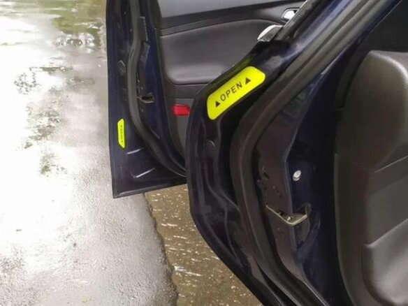 2013 Ford Focus III, синий, 680000 рублей - вид 17