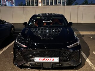 2024 Changan UNI-V I, чёрный, 2700000 рублей, вид 2