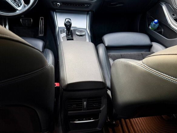 2021 BMW 3 серии 320d xDrive VII (G2x), синий, 3720000 рублей - вид 7