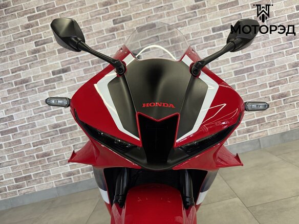 2022 Honda CBR 600RR, белый, 1163000 рублей - вид 20
