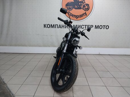 2022 Harley-Davidson Nightster, чёрный, 949000 рублей, вид 3