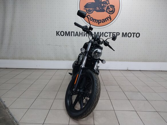 2022 Harley-Davidson Nightster, чёрный, 949000 рублей - вид 2