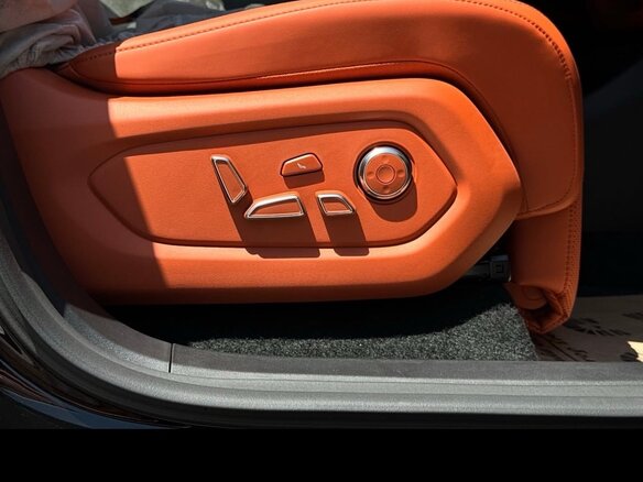 2026 Changan Qiyuan Q07 31.7 kWh, чёрный, 3400000 рублей - вид 9