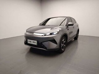 2025 BYD Yuan Plus Standard Range I Рестайлинг, серый, 3185000 рублей, вид 3