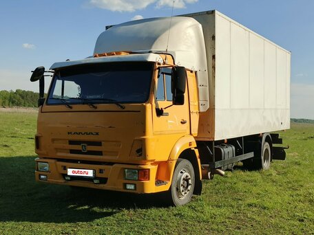 2016 КамАЗ 4308, золотистый, 2200000 рублей, вид 1