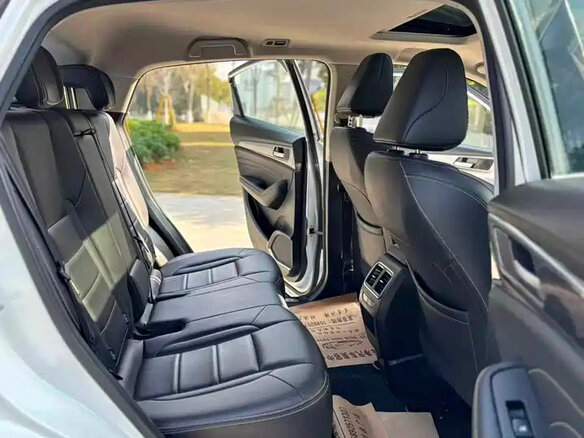 2021 Haval F7x I, белый, 1550898 рублей - вид 12