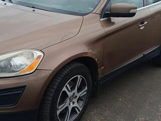 2013 Volvo XC60 I, коричневый, 800000 рублей, вид 2
