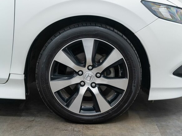 2015 Honda Jade I, белый - вид 22