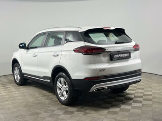 2026 Belgee X70 I Рестайлинг, белый, 2490000 рублей, вид 2