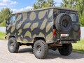 2011 УАЗ 3741, зелёный, 650000 рублей - вид 5