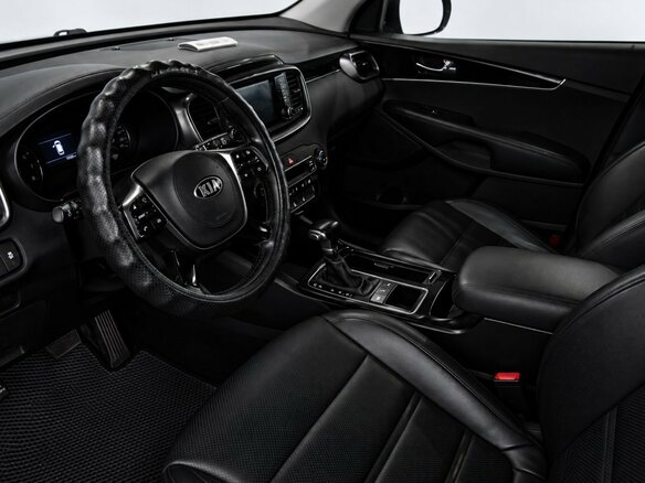 2020 Kia Sorento III Prime Рестайлинг, синий, 3299000 рублей - вид 10