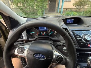 2013 Ford Kuga II, зелёный, 1380000 рублей, вид 5