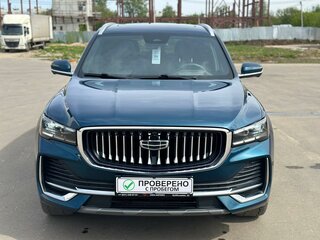 2023 Geely Monjaro I, синий, 2999000 рублей, вид 2