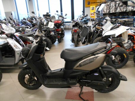 2017 Yamaha BWs, серый, 210000 рублей, вид 3