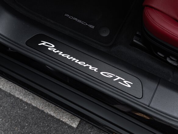 2026 Porsche Panamera GTS III, чёрный, 28300000 рублей - вид 16