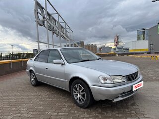1999 Toyota Corolla VIII (E110), серый, 220000 рублей, вид 2