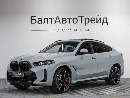 BMW X6 III (G06) Рестайлинг