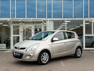 2010 Hyundai i20 I, бежевый, 695000 рублей, вид 5