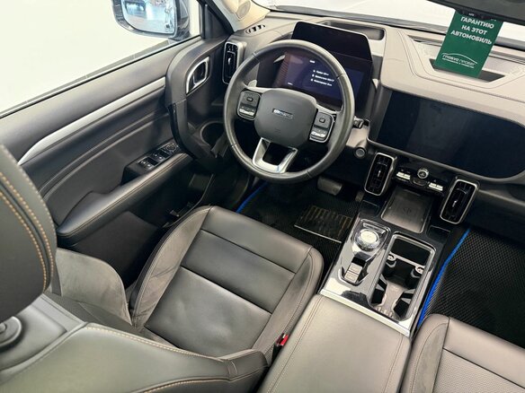2023 Haval Dargo I, серый, 2680000 рублей - вид 8