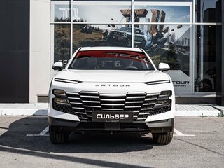 2026 Jetour Dashing I, белый, 3029900 рублей, вид 5