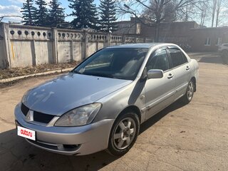 2005 Mitsubishi Lancer IX Рестайлинг, серебристый, 330000 рублей, вид 2