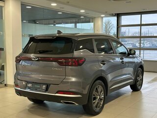 2022 Chery Tiggo 7 Pro I, серый, 1277000 рублей, вид 4