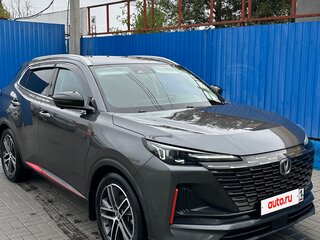 2023 Changan CS55 Plus II, серый, 1875000 рублей, вид 1