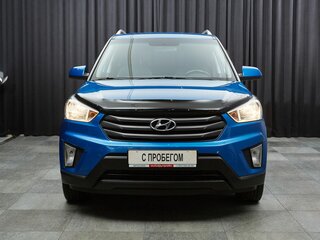 2016 Hyundai Creta I, синий, 1599000 рублей, вид 2
