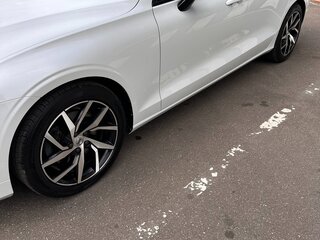 2020 Volvo S60 III, белый, 3580000 рублей, вид 3