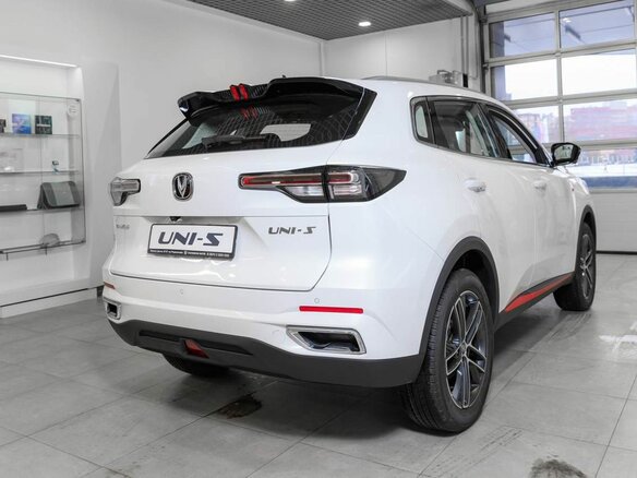 2025 Changan UNI-S I, белый, 3151281 рублей - вид 5