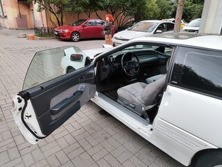 1990 Ford Probe I, белый, 650000 рублей, вид 5