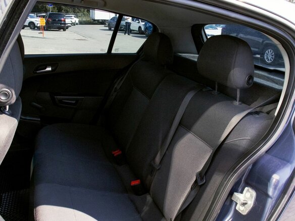 2010 Opel Astra H Рестайлинг, синий, 387000 рублей - вид 16