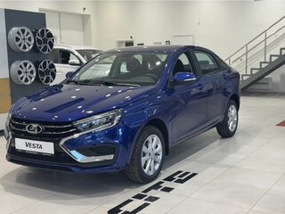 2026 Lada (ВАЗ) Vesta I Рестайлинг (NG), белый, 1780000 рублей, вид 1