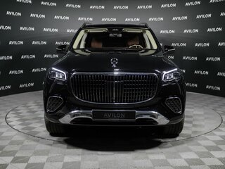 2026 Mercedes-Benz Maybach GLS 600 I Рестайлинг, чёрный, 29349235 рублей, вид 5