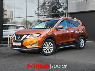 2019 Nissan X-Trail III Рестайлинг, оранжевый, 2200000 рублей, вид 1
