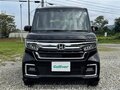 2022 Honda N-BOX II Рестайлинг, чёрный, 860000 рублей