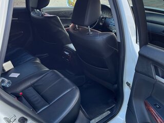 2011 Honda Crosstour I, белый, 1300000 рублей, вид 4